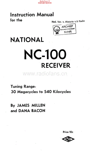 NationalUSA_NC100维修电路原理图.pdf