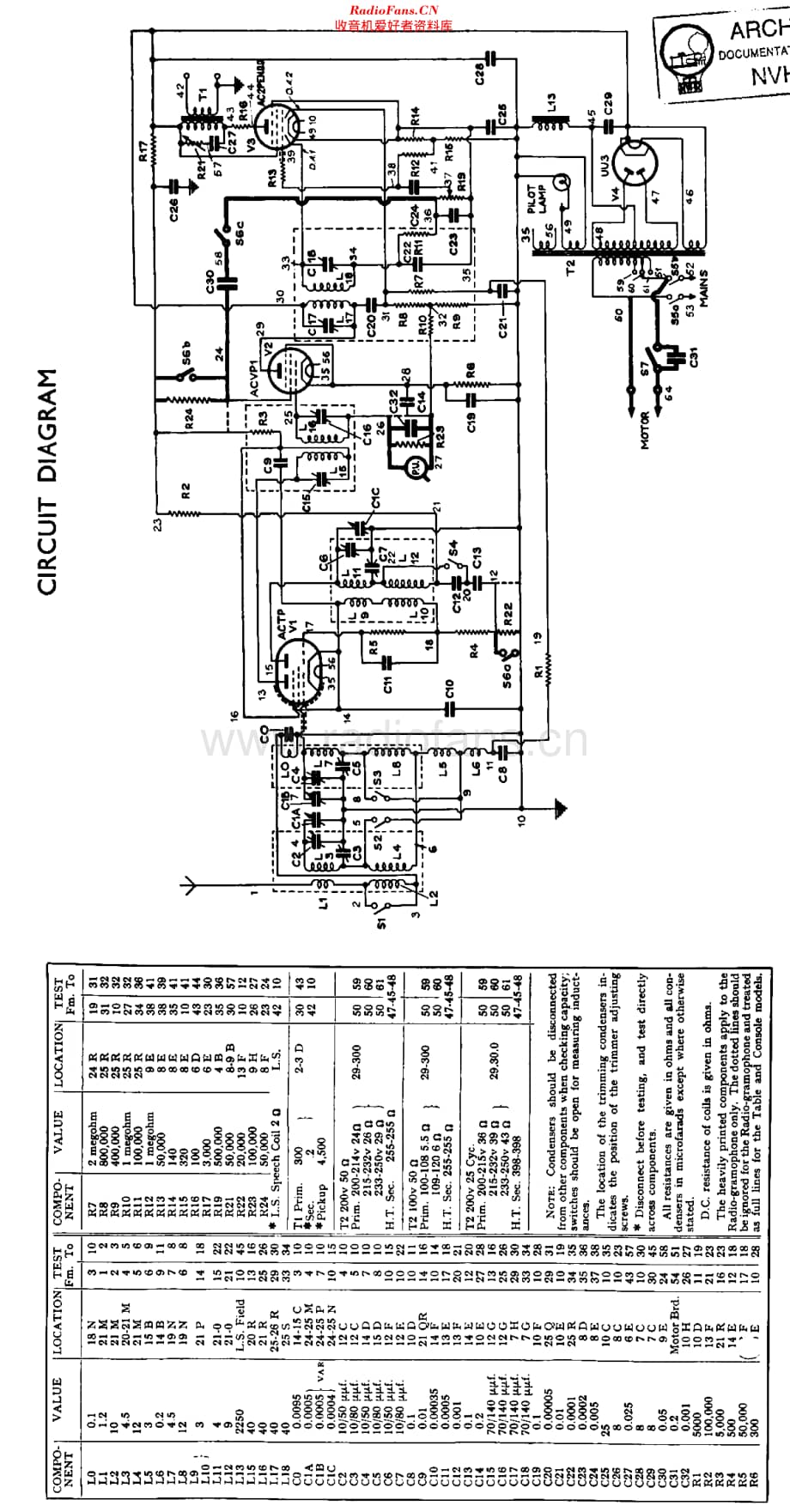 Murphy_A30 维修电路原理图.pdf_第1页