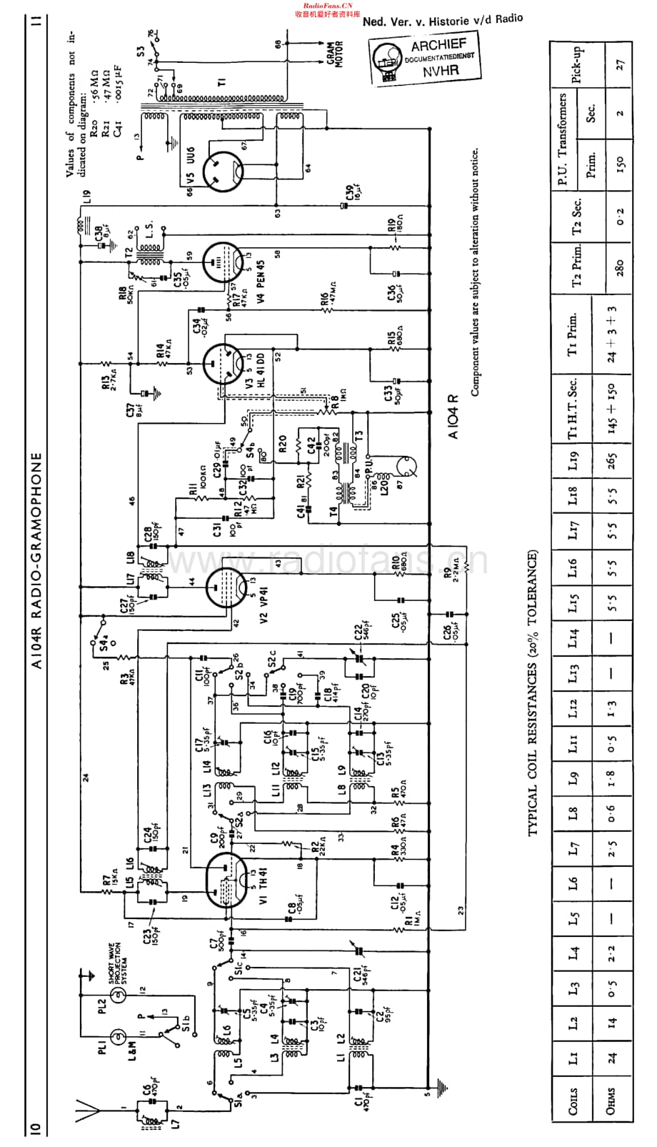 Murphy_A104R 维修电路原理图.pdf_第1页