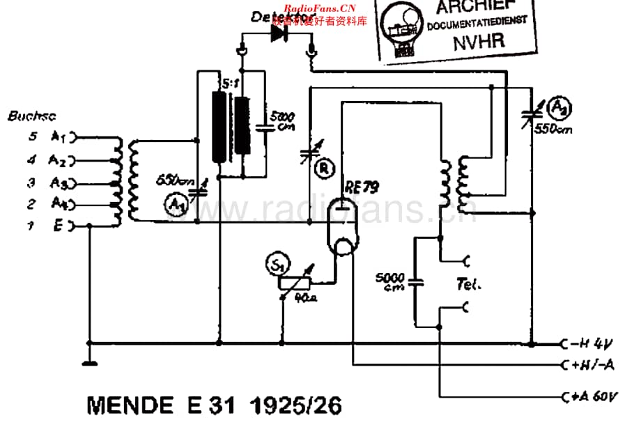 Mende_E31 维修电路原理图.pdf_第1页