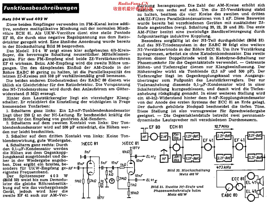 Metz_402W 维修电路原理图.pdf_第2页