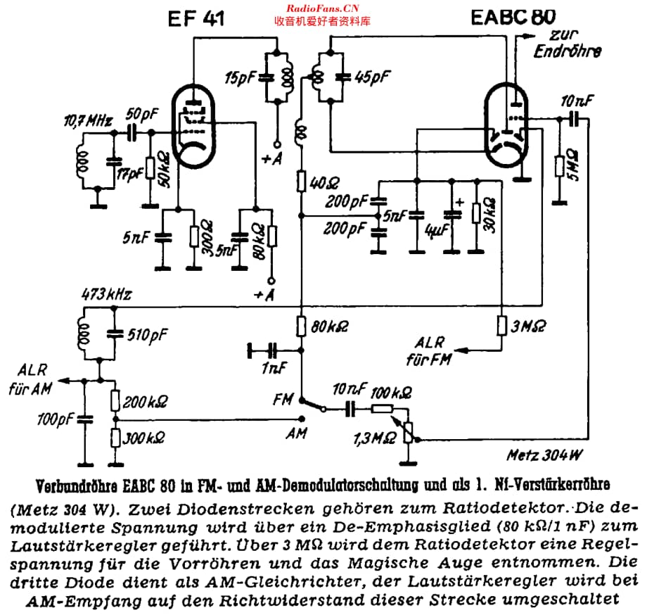 Metz_402W 维修电路原理图.pdf_第3页