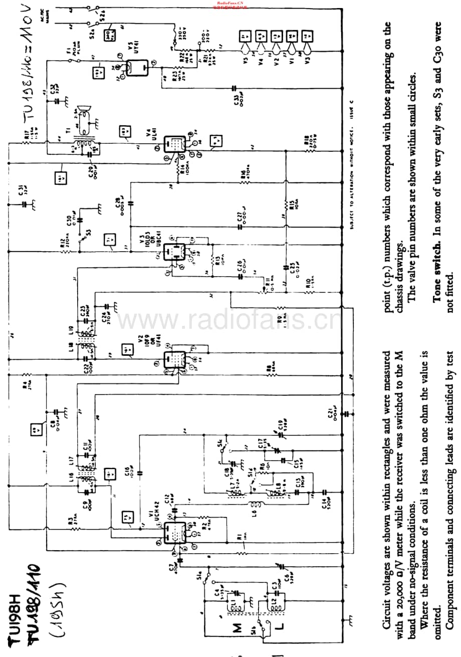 Murphy_TU198 维修电路原理图.pdf_第1页