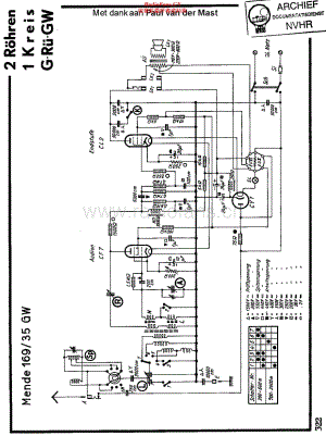 Mende_169-35GW 维修电路原理图.pdf