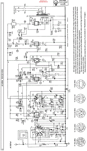Murphy_A168M 维修电路原理图.pdf
