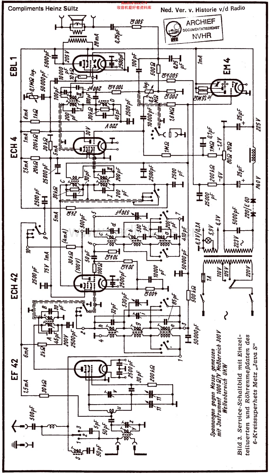 Metz_JavaS 维修电路原理图.pdf_第1页