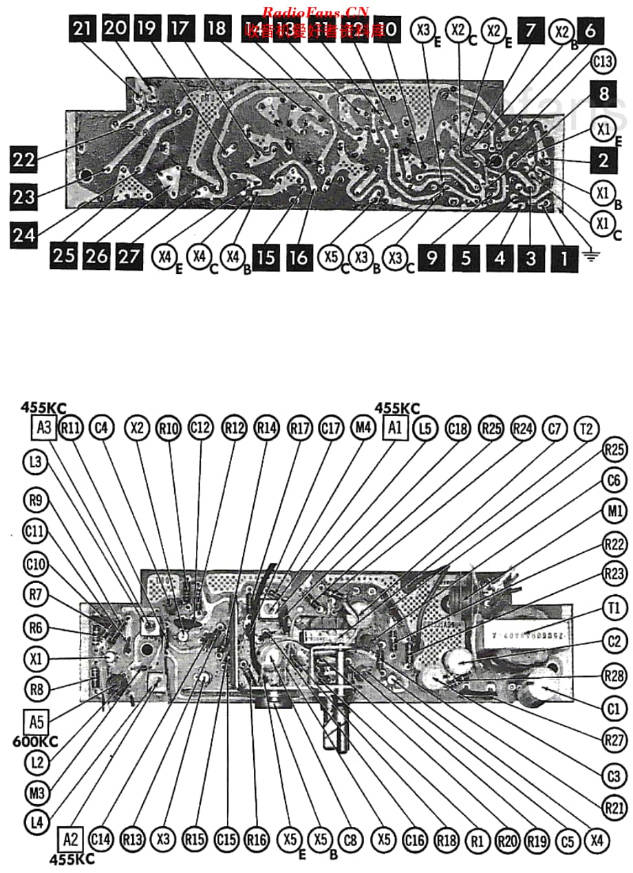 Motorola_CX27 维修电路原理图.pdf_第3页