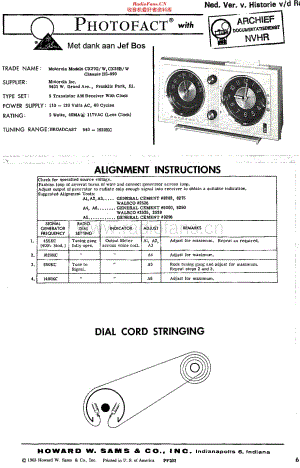 Motorola_CX27 维修电路原理图.pdf