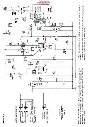 Murphy_A426G 维修电路原理图.pdf