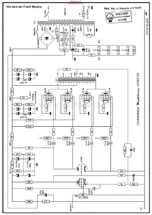 Multitone_M100 维修电路原理图.pdf