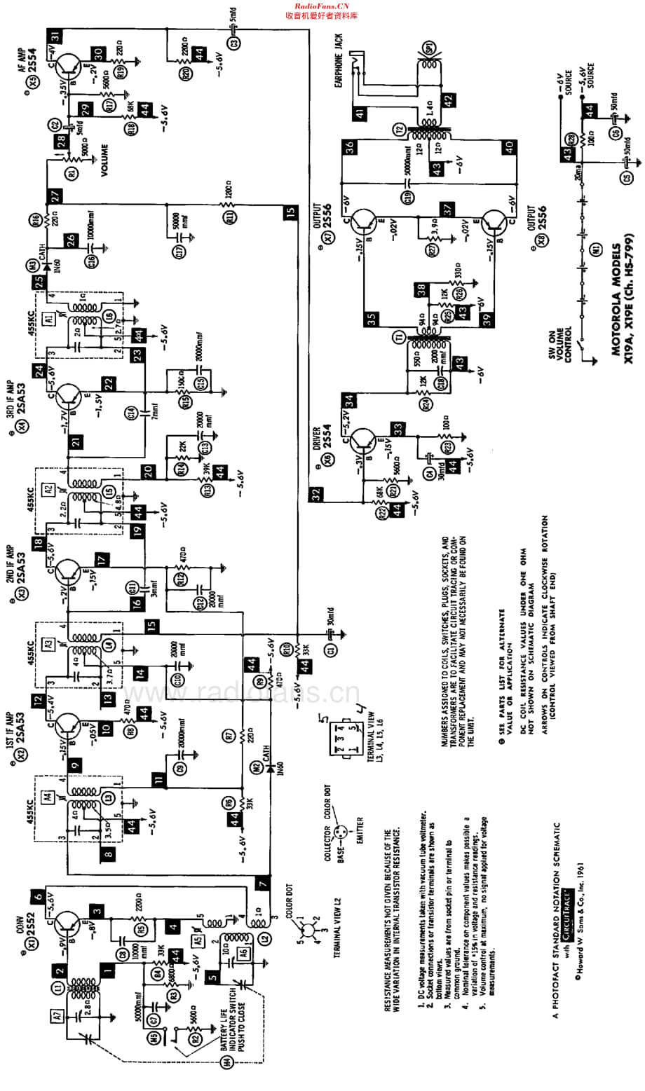 Motorola_X19 维修电路原理图.pdf_第2页