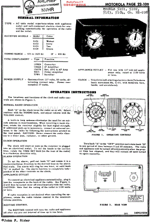 Motorola_51C 维修电路原理图.pdf