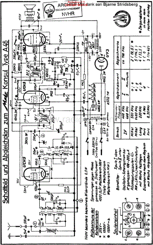 Metz_A46 维修电路原理图.pdf