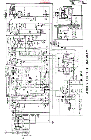 Murphy_A28RG 维修电路原理图.pdf