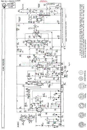 Murphy_A146C 维修电路原理图.pdf