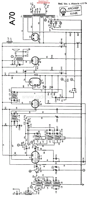 Murphy_A70 维修电路原理图.pdf