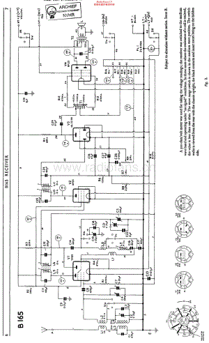 Murphy_B165 维修电路原理图.pdf