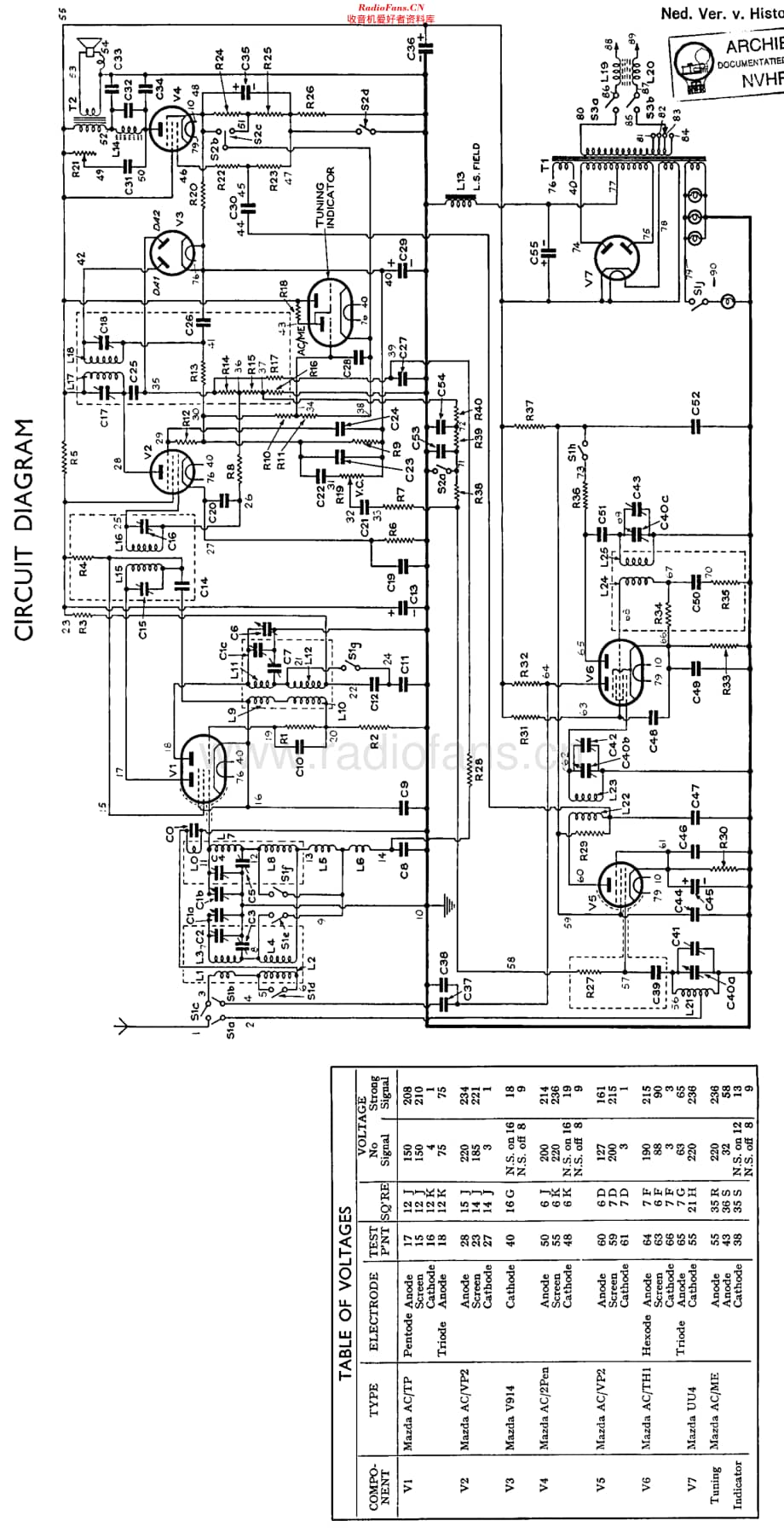 Murphy_A36 维修电路原理图.pdf_第1页