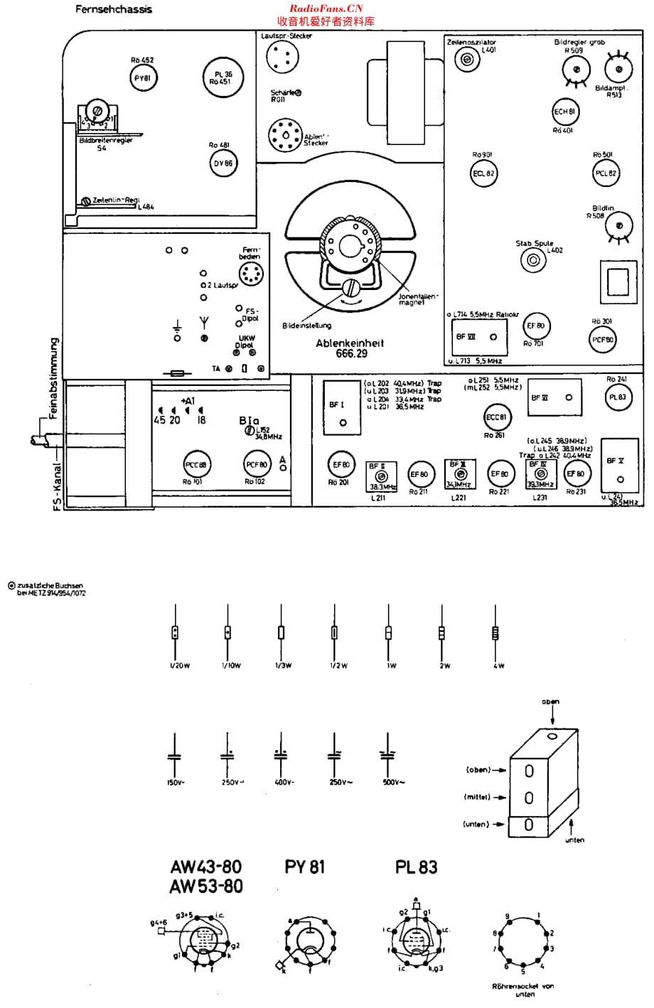 Metz_914 维修电路原理图.pdf_第2页