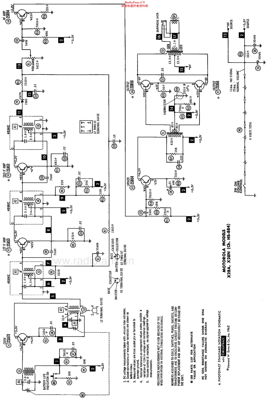 Motorola_X28 维修电路原理图.pdf_第2页