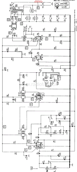 Murphy_A514R 维修电路原理图.pdf