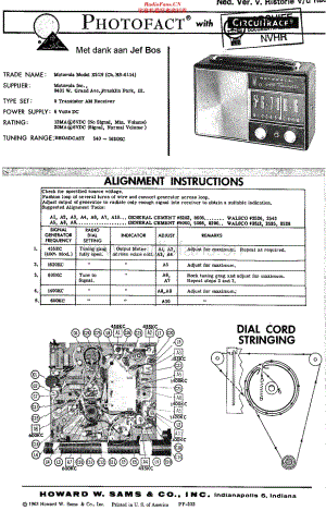 Motorola_X51 维修电路原理图.pdf