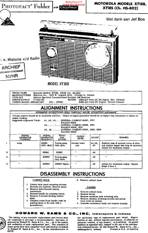 Motorola_XT18 维修电路原理图.pdf