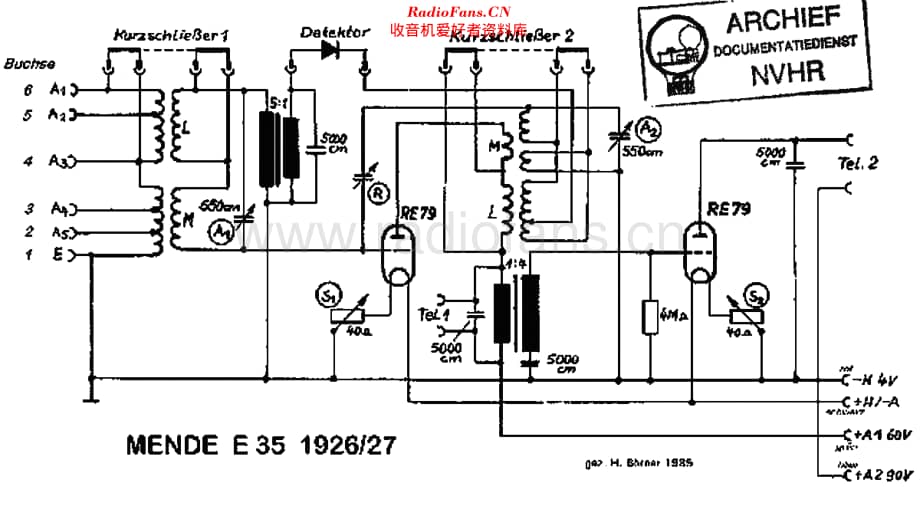 Mende_E35 维修电路原理图.pdf_第1页