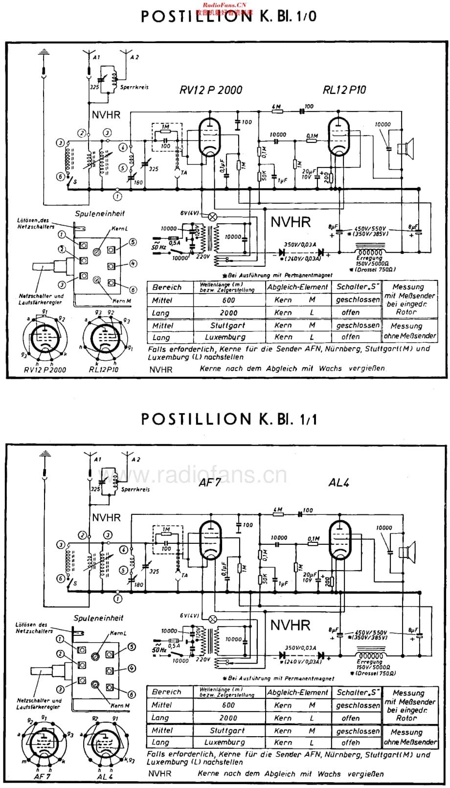 Metz_PostillionW 维修电路原理图.pdf_第2页