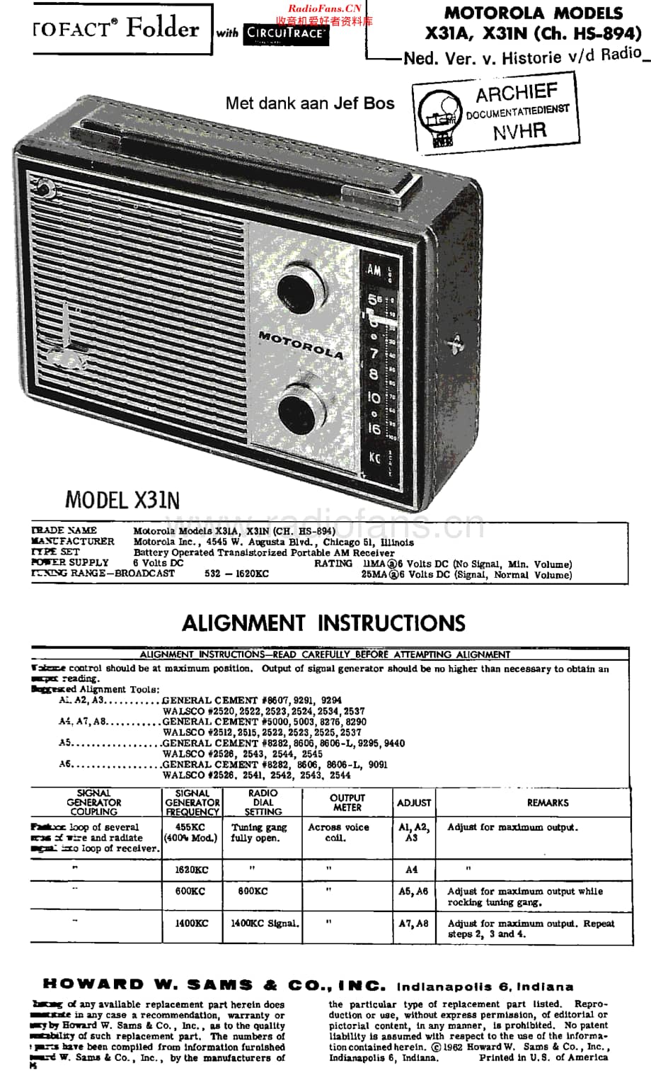 Motorola_X31 维修电路原理图.pdf_第1页