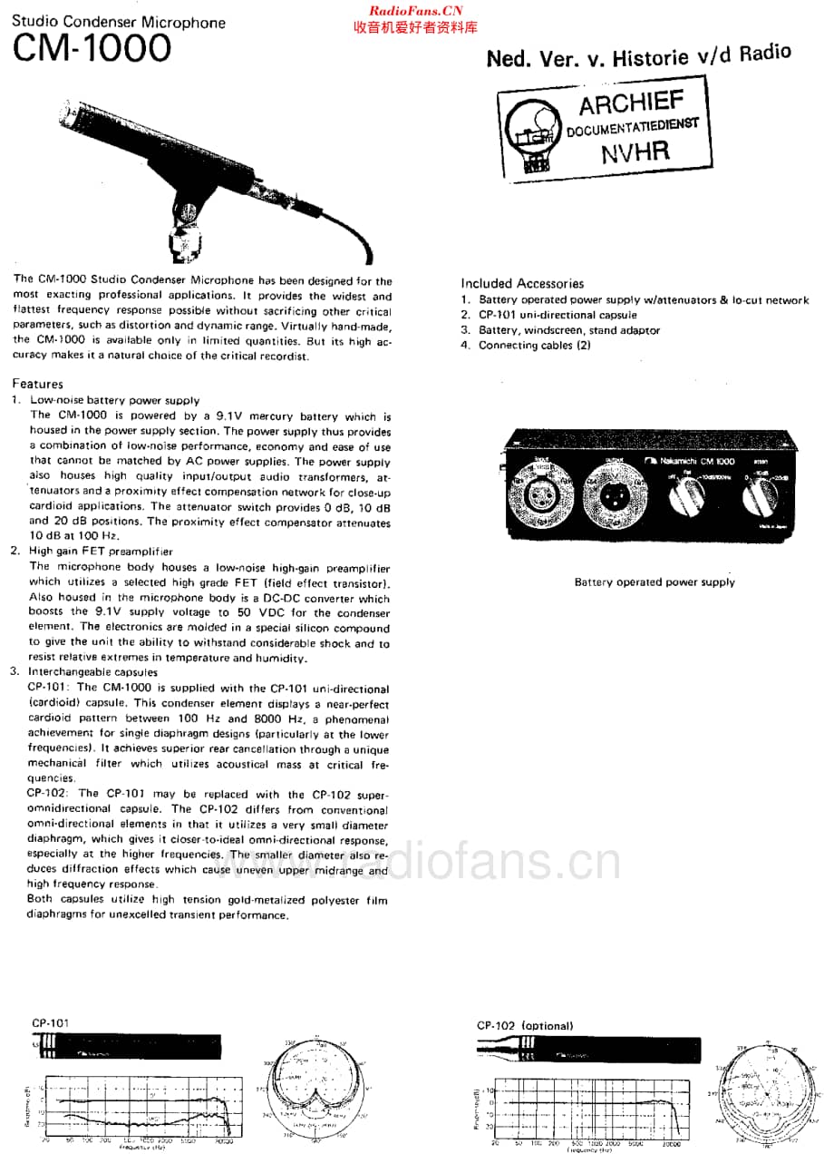 Nakamichi_CM1000维修电路原理图.pdf_第2页