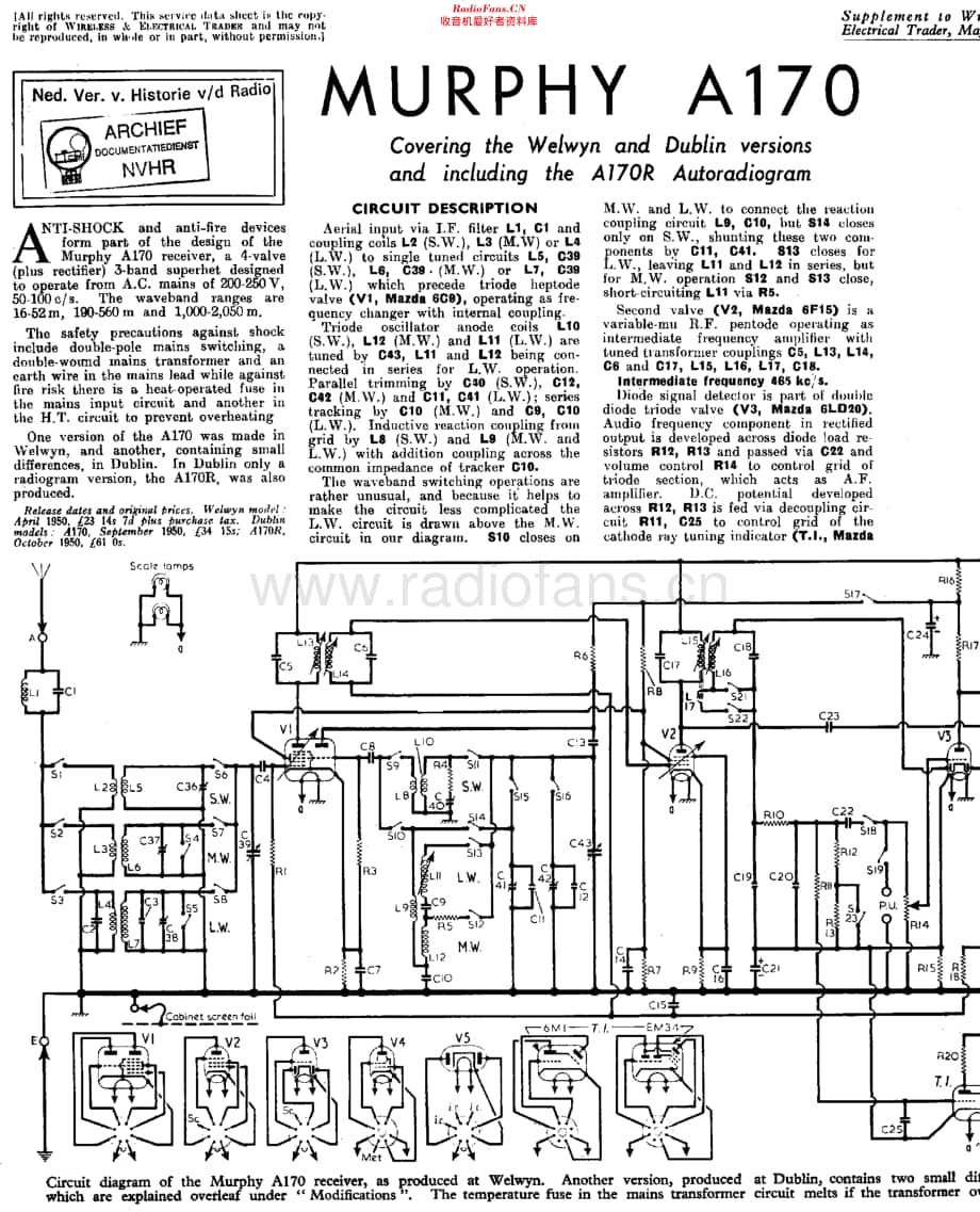 Murphy_A170 维修电路原理图.pdf_第1页