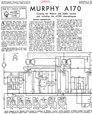 Murphy_A170 维修电路原理图.pdf