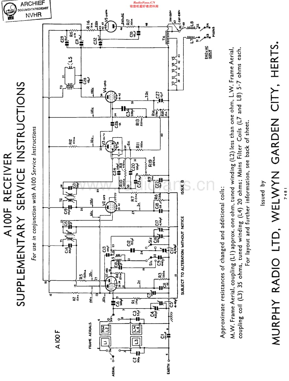 Murphy_A100F 维修电路原理图.pdf_第1页