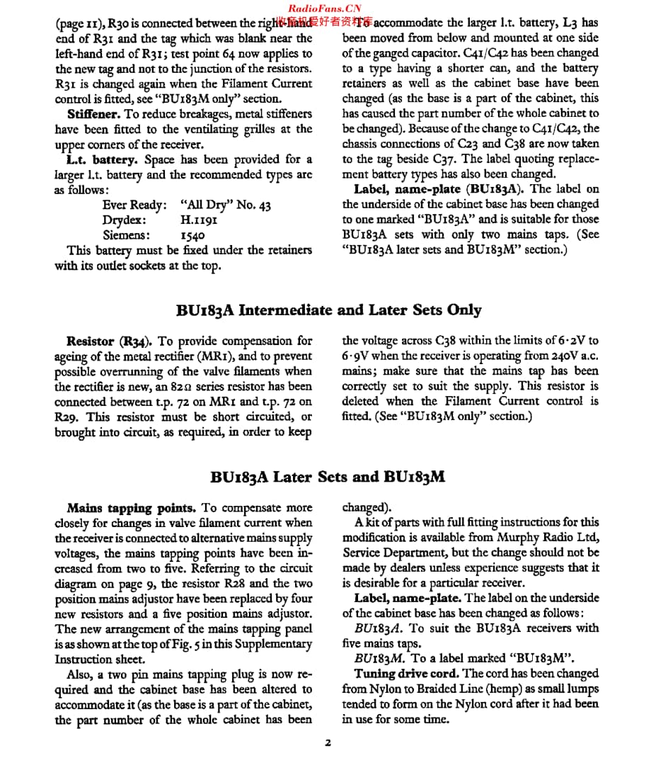 Murphy_BU183 维修电路原理图.pdf_第3页