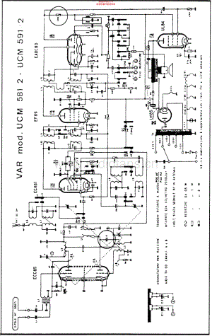Mivar_UCM581 维修电路原理图.pdf
