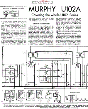 Murphy_U102 维修电路原理图.pdf