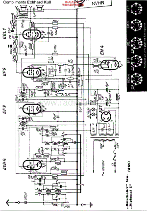 Metz_W66 维修电路原理图.pdf