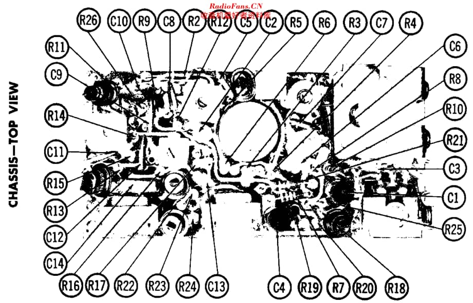 Motorola_7X23 维修电路原理图.pdf_第3页