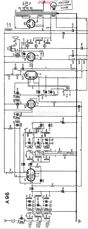 Murphy_A96 维修电路原理图.pdf