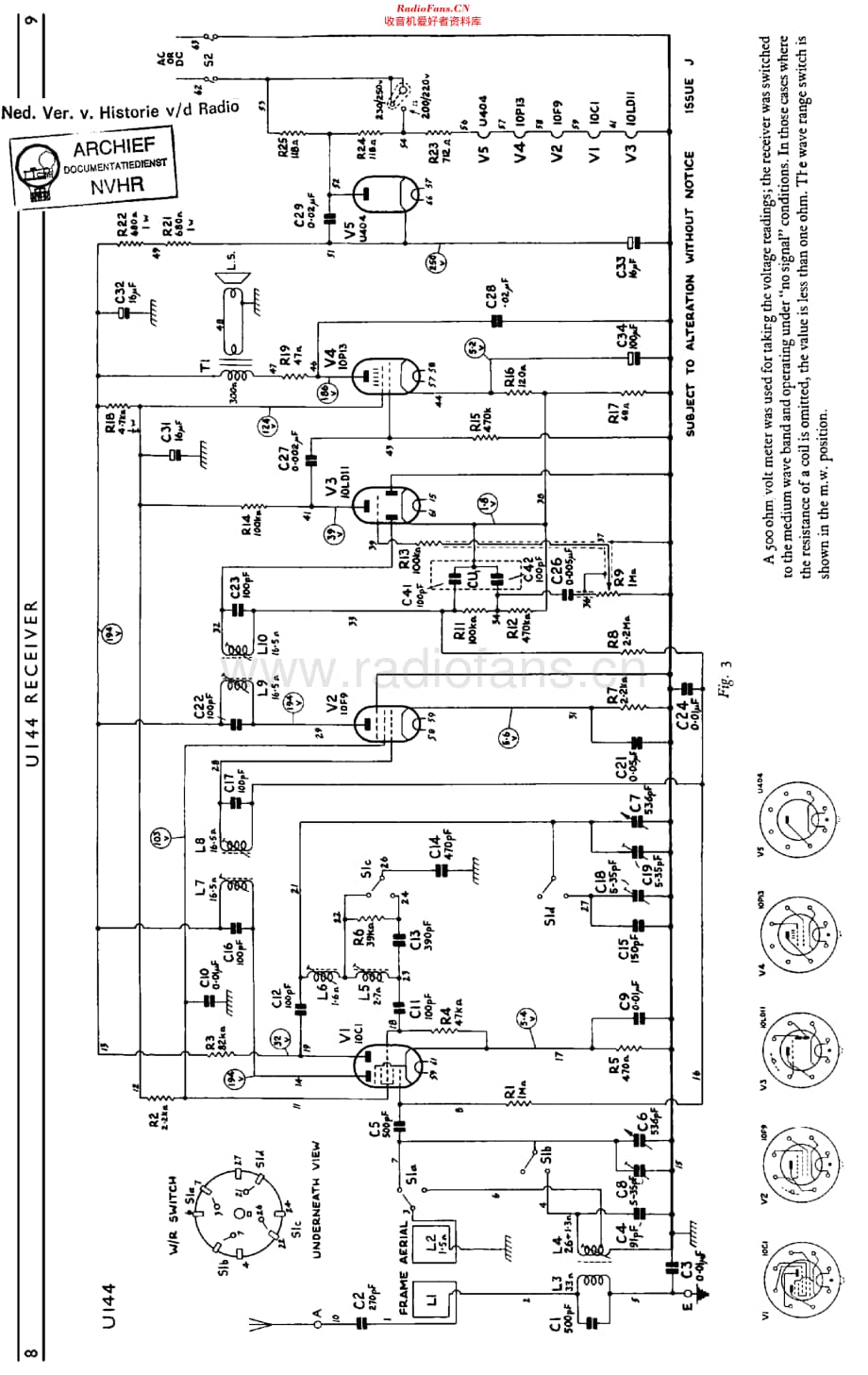 Murphy_U144 维修电路原理图.pdf_第1页