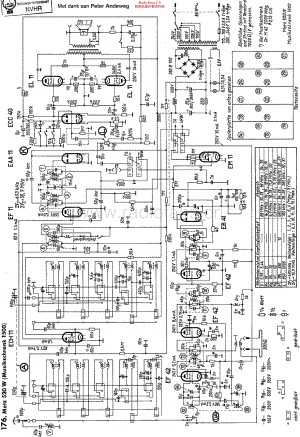 Metz_1500 维修电路原理图.pdf