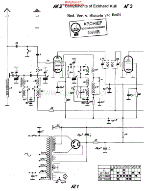 Mikrofona_MK500 维修电路原理图.pdf