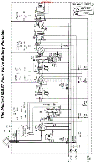 Mullard_MBS7 维修电路原理图.pdf