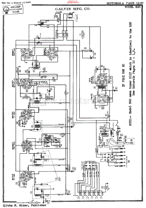 Motorola_500 维修电路原理图.pdf