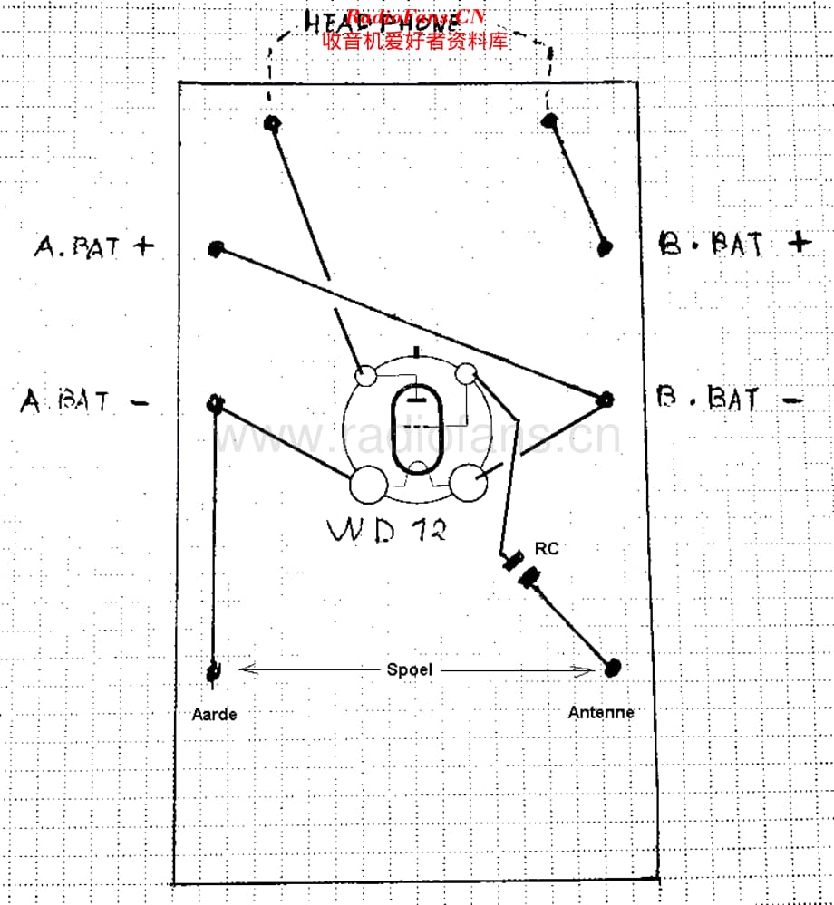 NationalAirphone_GT1维修电路原理图.pdf_第1页