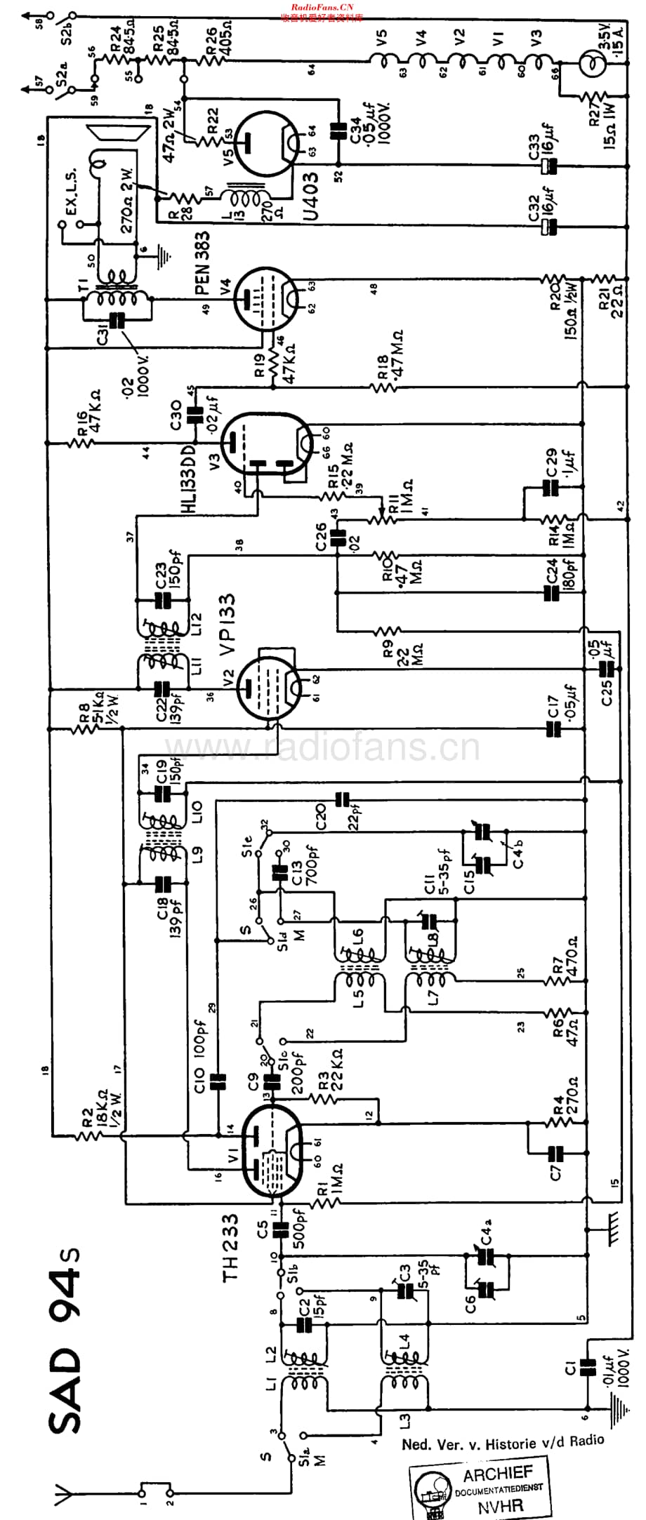 Murphy_SAD94S 维修电路原理图.pdf_第1页