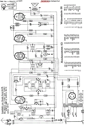 Mende_243W 维修电路原理图.pdf