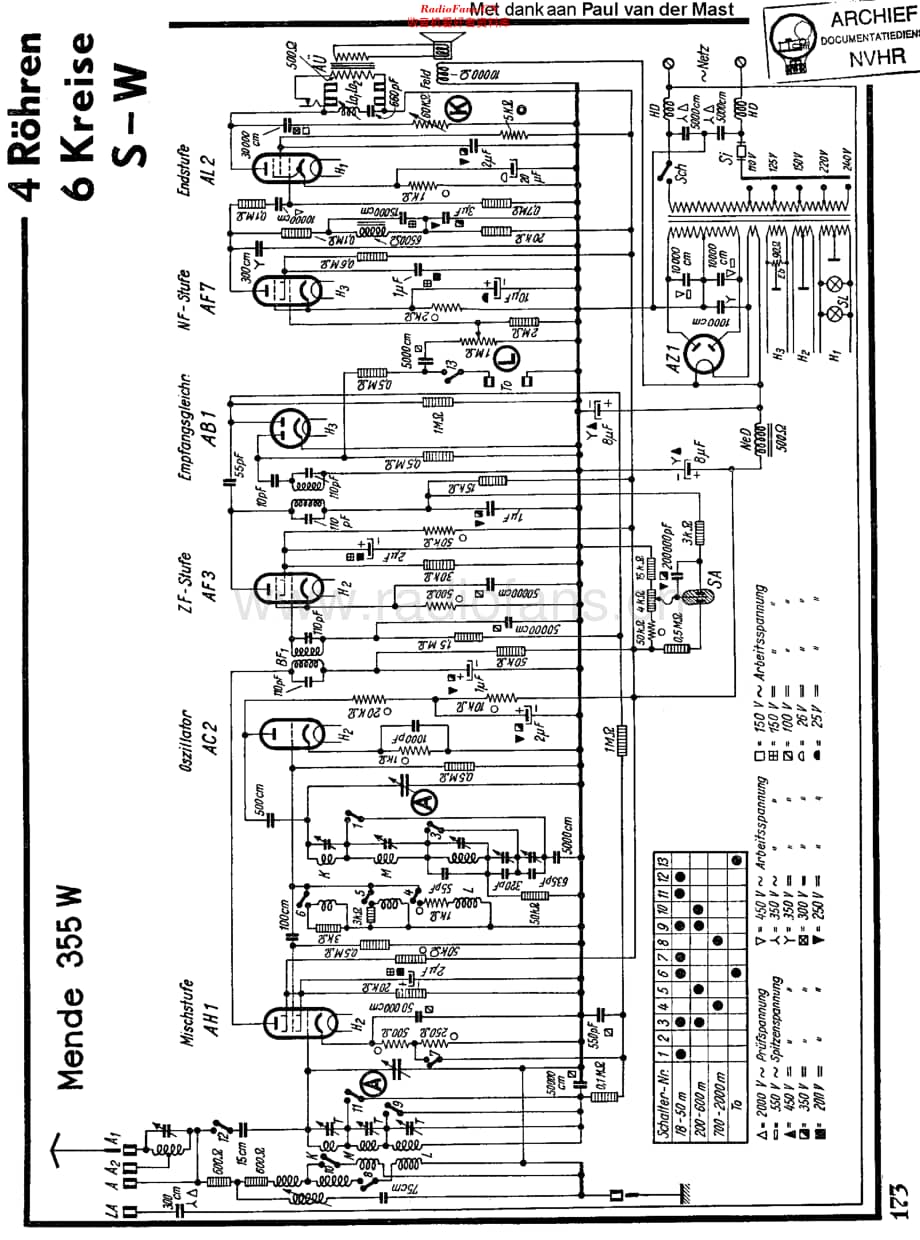 Mende_355W 维修电路原理图.pdf_第1页
