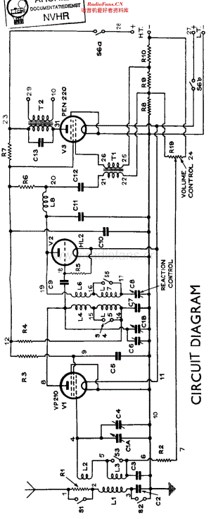 Murphy_B23 维修电路原理图.pdf